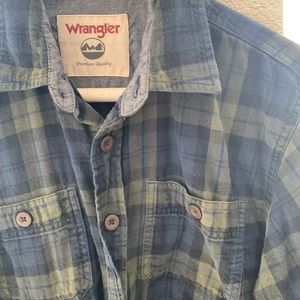 Wrangler Flannel